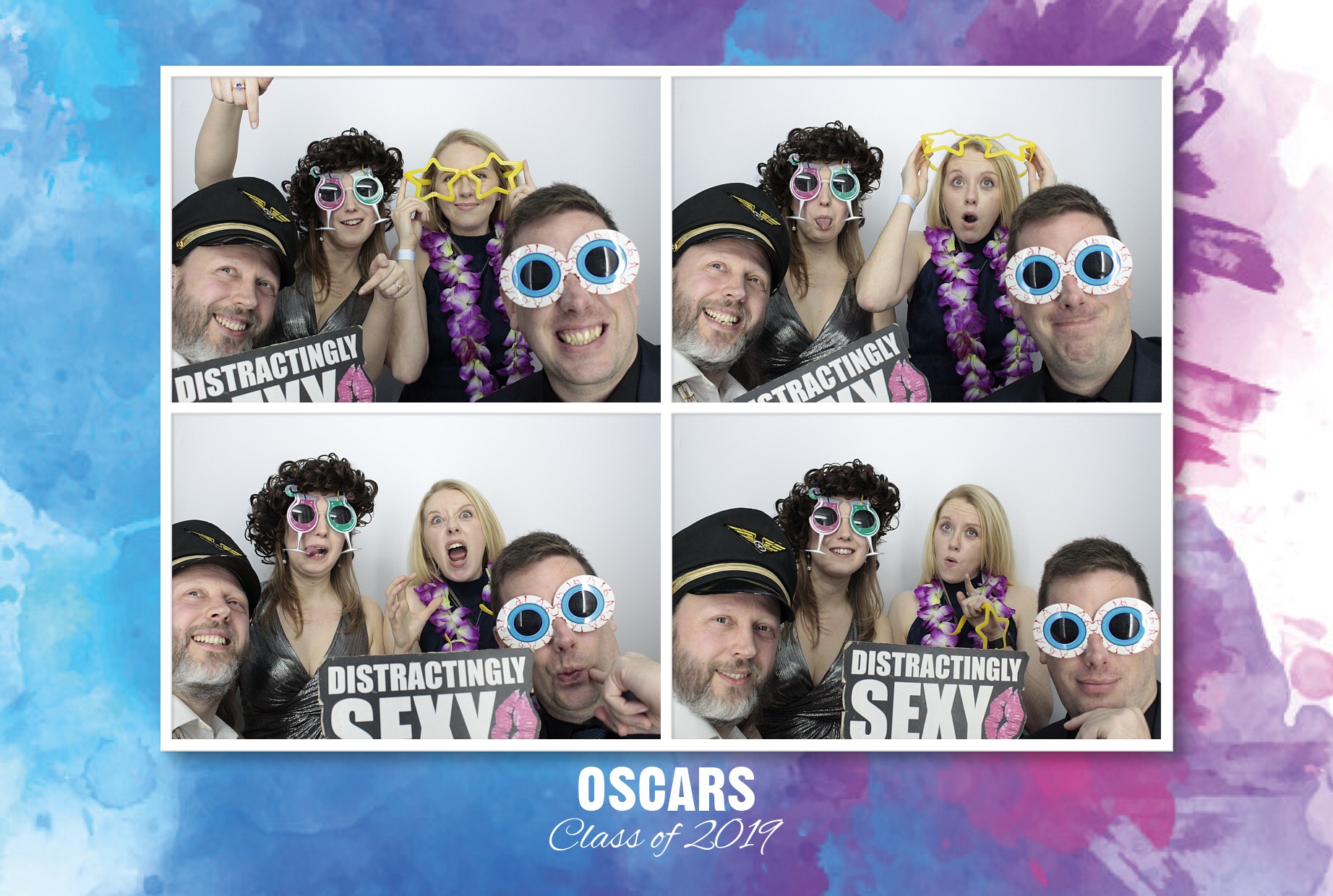 Oscars 2019 Booth 2 | View more photos from the event at gallery.myphotoboothexperience.co.uk/u/MyPhotoBoothExperienceLtd/Oscars-2019-Booth-2